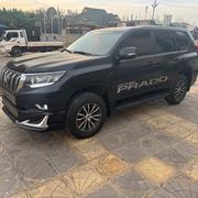 Toyota Land Cruiser Prado 4.0 Petrol TX 2012 Black for sale