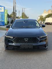 Honda Accord EX CVT 2024 Black for sale