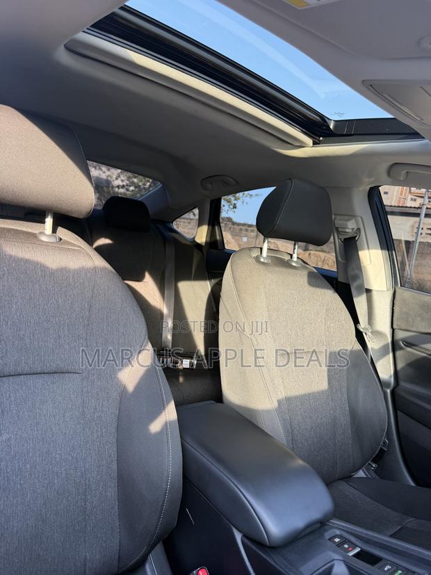 Honda Accord EX CVT 2024 Black