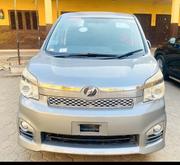 Toyota Voxy V 4WD 8-Seater 2013 Silver for sale