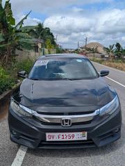 Honda Civic Touring 4dr Sedan (1.5L 4cyl) 2016 Black for sale