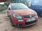 Suzuki Wagon 2010 Red for sale
