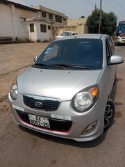 Kia Morning 2010 Gray for sale