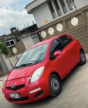 Toyota Vitz 1.3 AWD 5dr 2010 Red for sale
