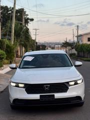 Honda Accord LX CVT 2025 White for sale