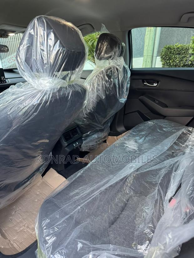Honda Accord LX CVT 2025 White