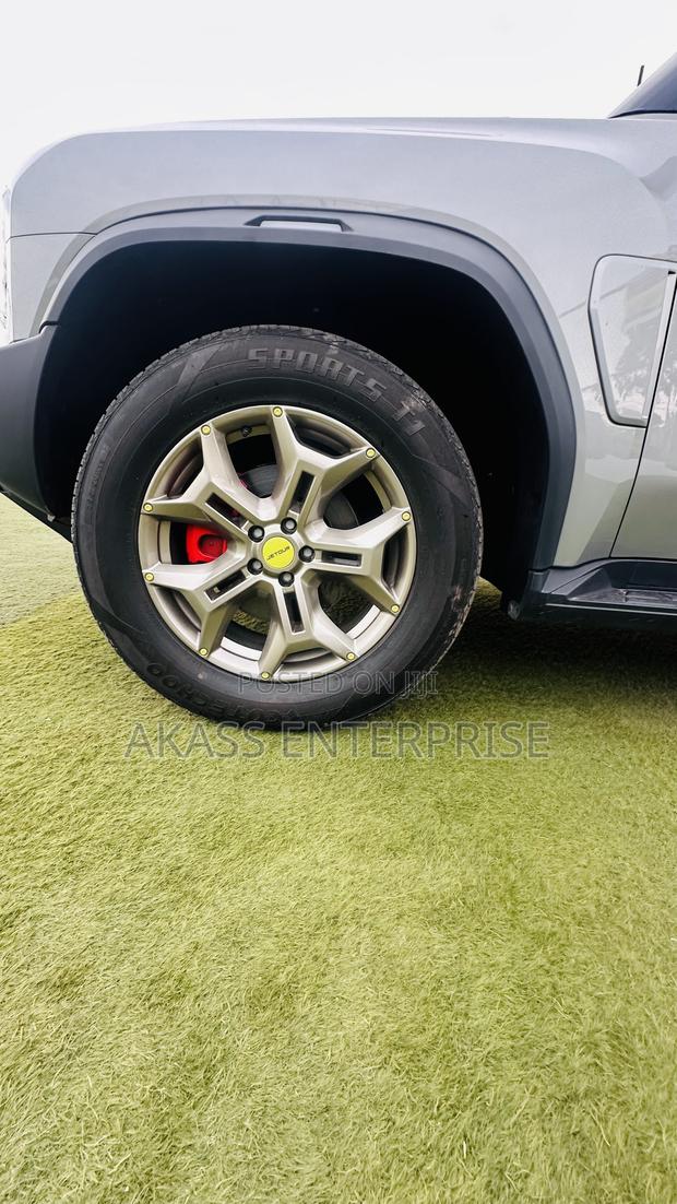 Jetour T2 2.0 Petrol AWD 2024 Gray