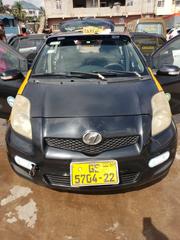 Toyota Vitz 2010 Black for sale