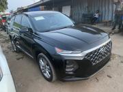 Hyundai Santa Fe 2021 Black for sale