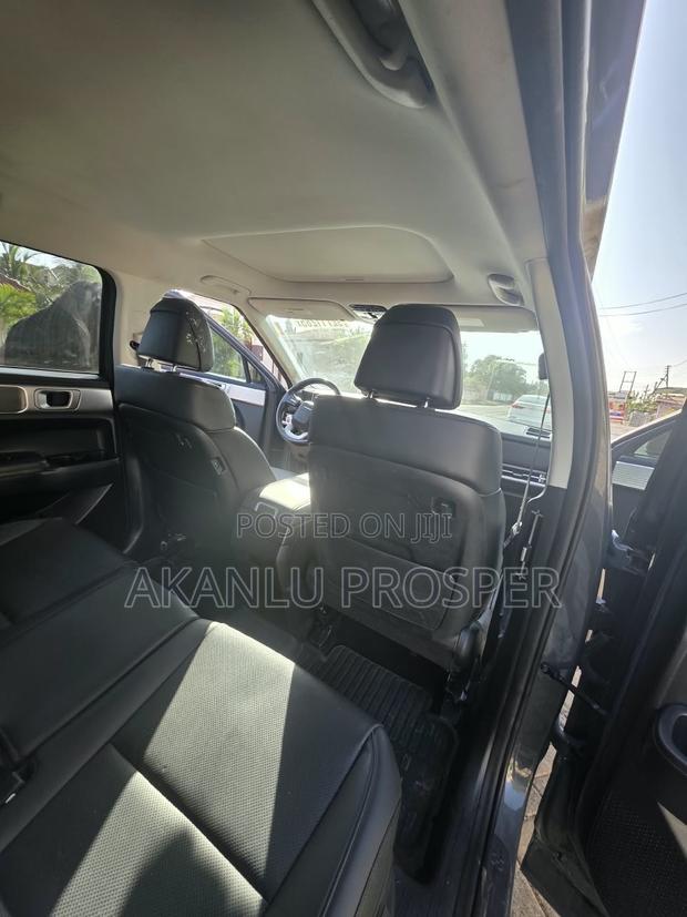 Hyundai Santa Fe 2024 Teal