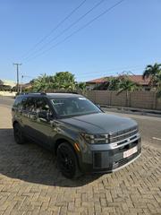 Hyundai Santa Fe 2024 Teal for sale
