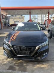 Nissan Sentra SR 2022 Black for sale