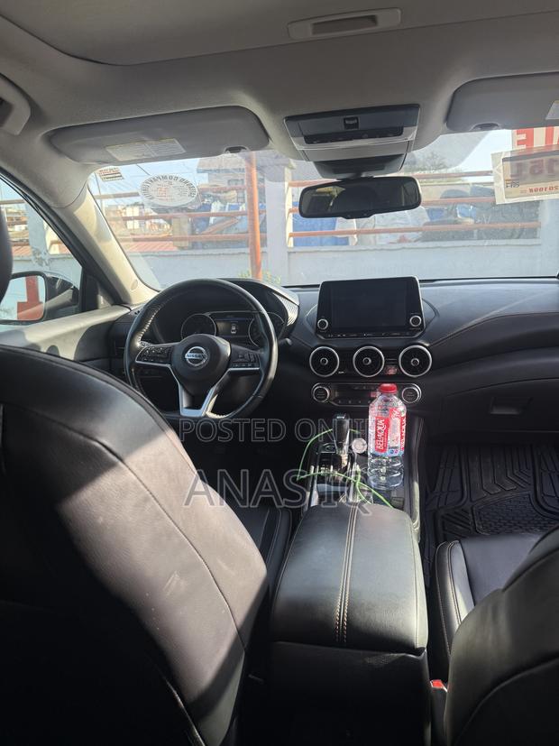 Nissan Sentra SR 2022 Black