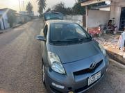 Toyota Vitz 1.3 AWD 3dr 2011 Silver for sale