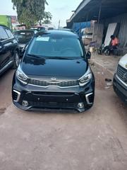 Kia Morning 2017 Black for sale