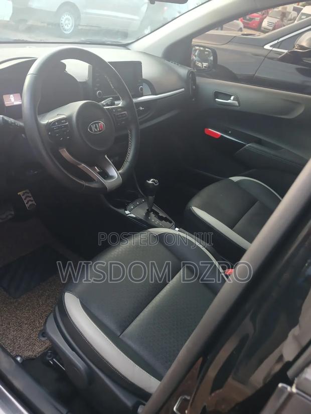 Kia Morning 2017 Black