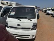 Kia Bongo 2007 White for sale