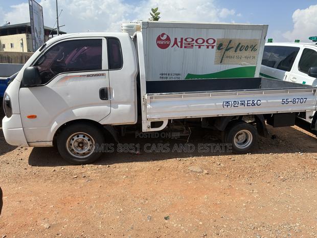 Kia Bongo 2007 White