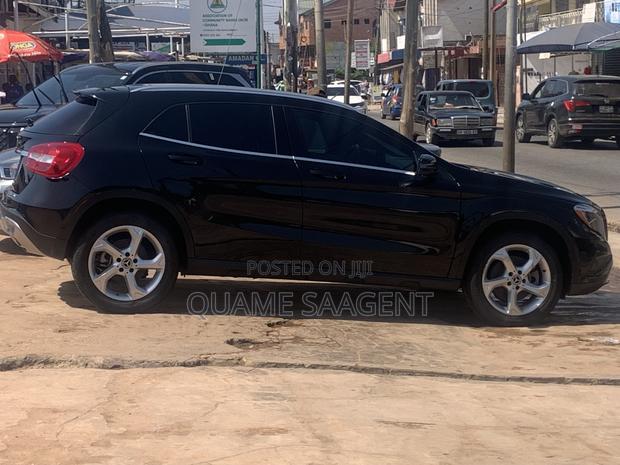 Mercedes-Benz GLA 250 2019 Black