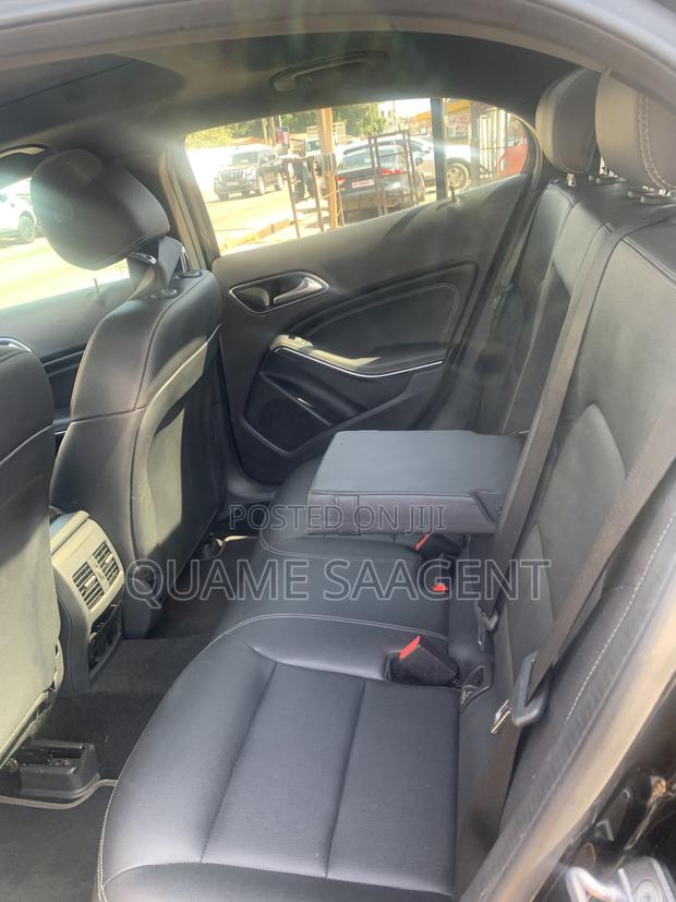 Mercedes-Benz GLA 250 2019 Black