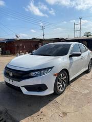 Honda Civic 2017 White for sale