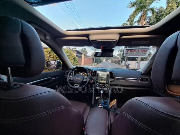 Renault Koleos 2019 Burgundy