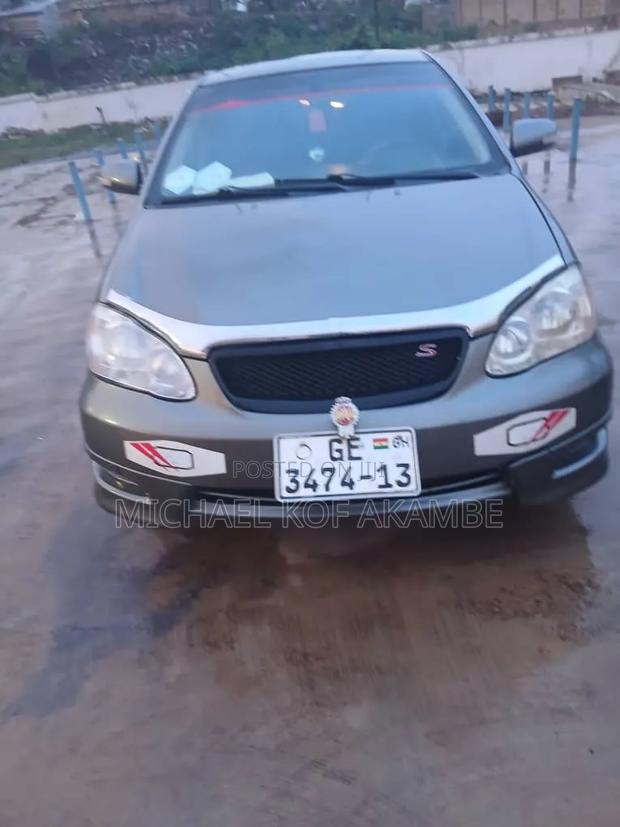 Toyota Corolla 2006