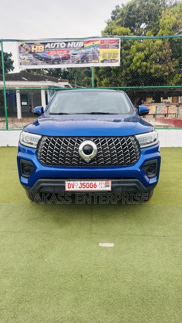 Great Wall Poer Premium 2024 Blue