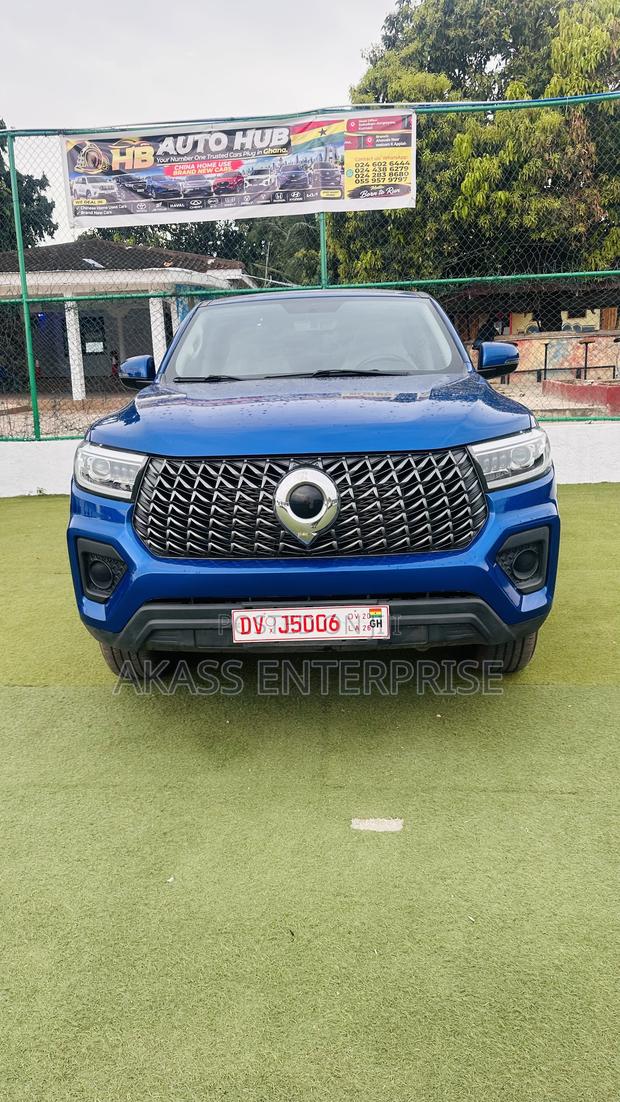 Great Wall Poer Premium 2024 Blue