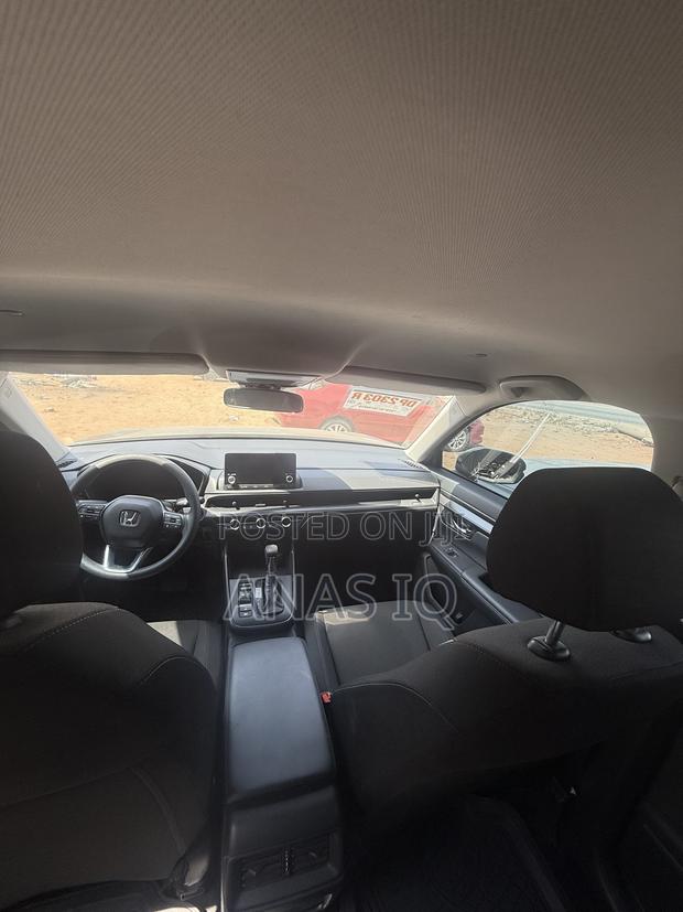 Honda CR-V EX-L AWD 2025 Black
