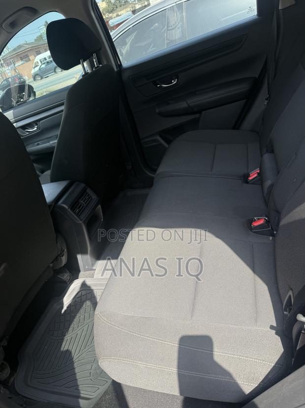 Honda CR-V EX-L AWD 2025 Black