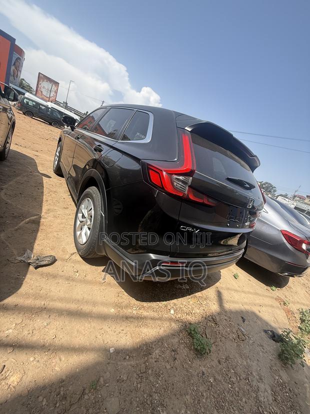 Honda CR-V EX-L AWD 2025 Black