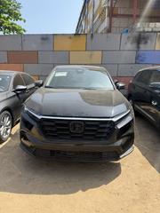 Honda CR-V EX-L AWD 2025 Black for sale