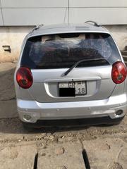Daewoo Matiz 0.8 S 2008 Silver for sale