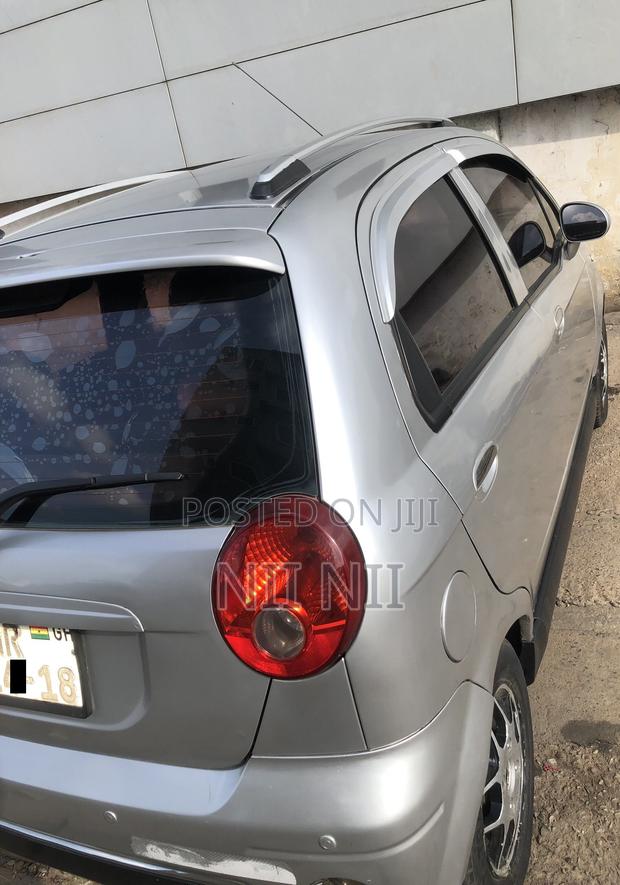 Daewoo Matiz 0.8 S 2008 Silver