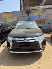 Mitsubishi Outlander Sport ES 2.0 2017 Black for sale