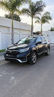 Honda CR-V EX AWD 2018 Black for sale