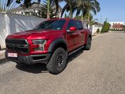 Ford F-150 2020 Red for sale