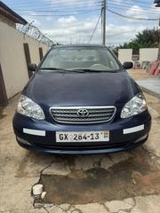Toyota Corolla 2007 Blue for sale