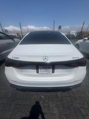 New Mercedes-Benz E300 2024 White for sale