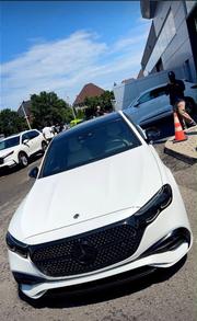 New Mercedes-Benz E300 2024 White for sale