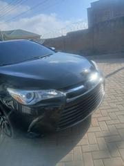 Toyota Camry XLE 4dr Sedan (2.5L 4cyl 6A) 2017 Black for sale