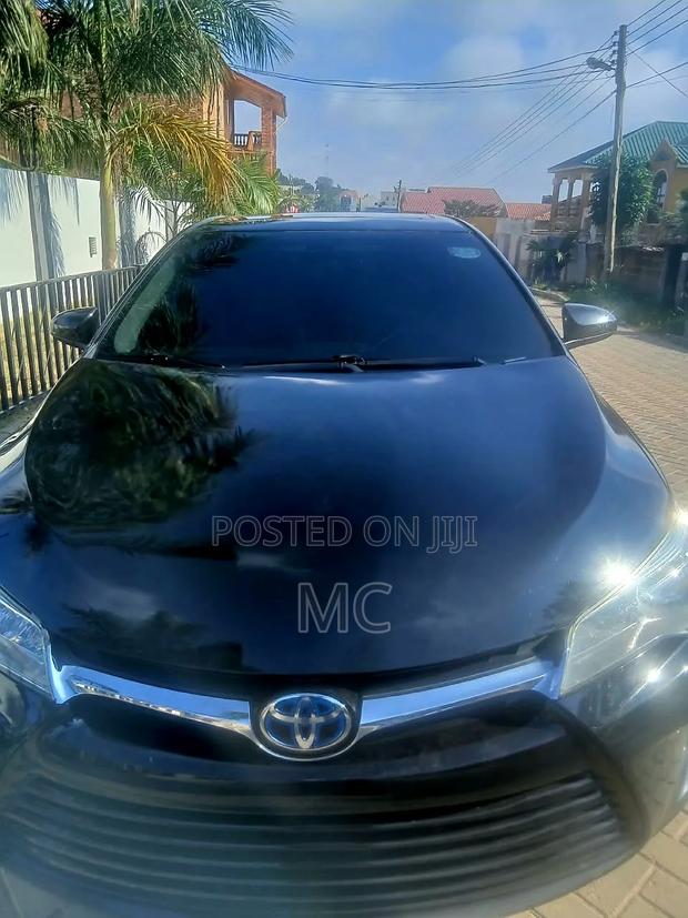 Toyota Camry XLE 4dr Sedan (2.5L 4cyl 6A) 2017 Black