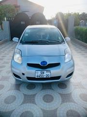 Toyota Vitz 1.0 FWD 5dr 2010 Silver for sale