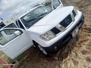 Nissan Navara 2014 White for sale