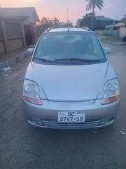 Daewoo Matiz 0.8 S 2010 Silver for sale