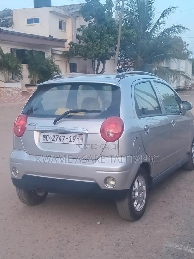 Daewoo Matiz 0.8 S 2010 Silver