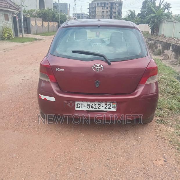 Toyota Vitz 1.3 AWD 3dr 2010