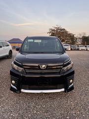 Toyota Voxy 2015 Black for sale