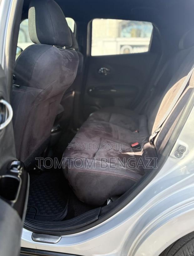 Nissan Juke NISMO FWD 2016 Silver